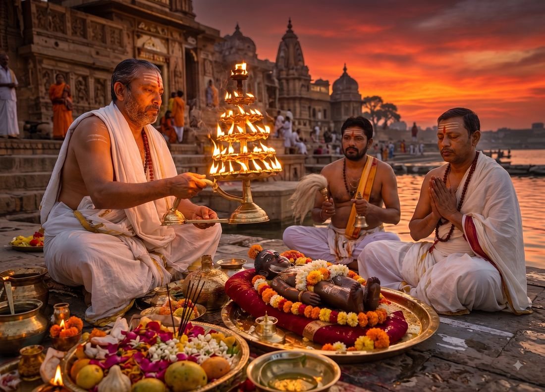 The Legend of Gaya Dham