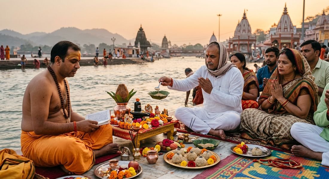 Narayana Bali Pooja