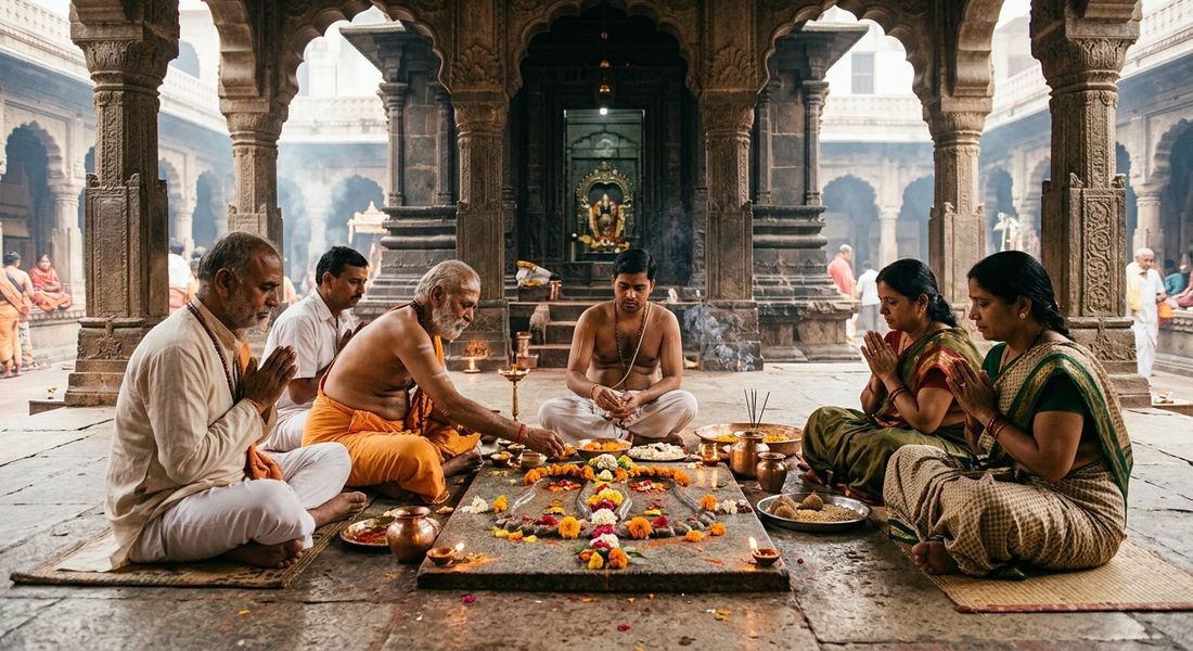 Pitra Dosh Nivaran Puja
