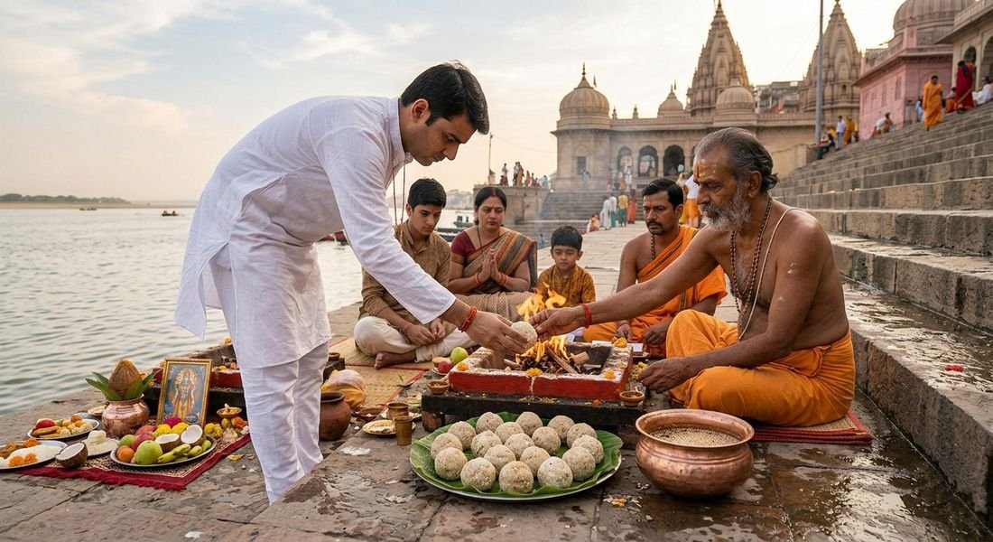 Shradh Puja